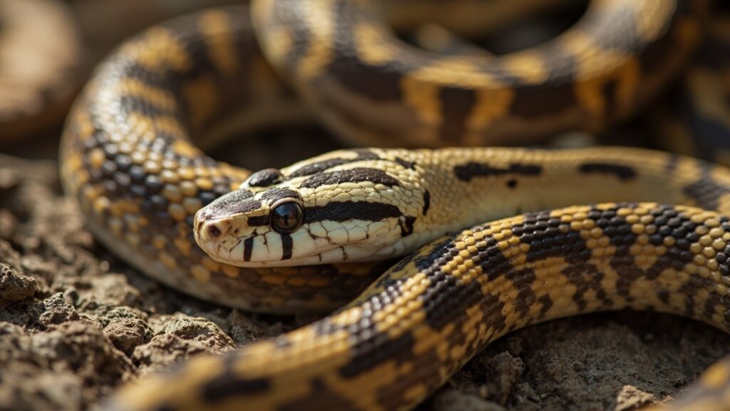Hognose Snakes Unique Defence image