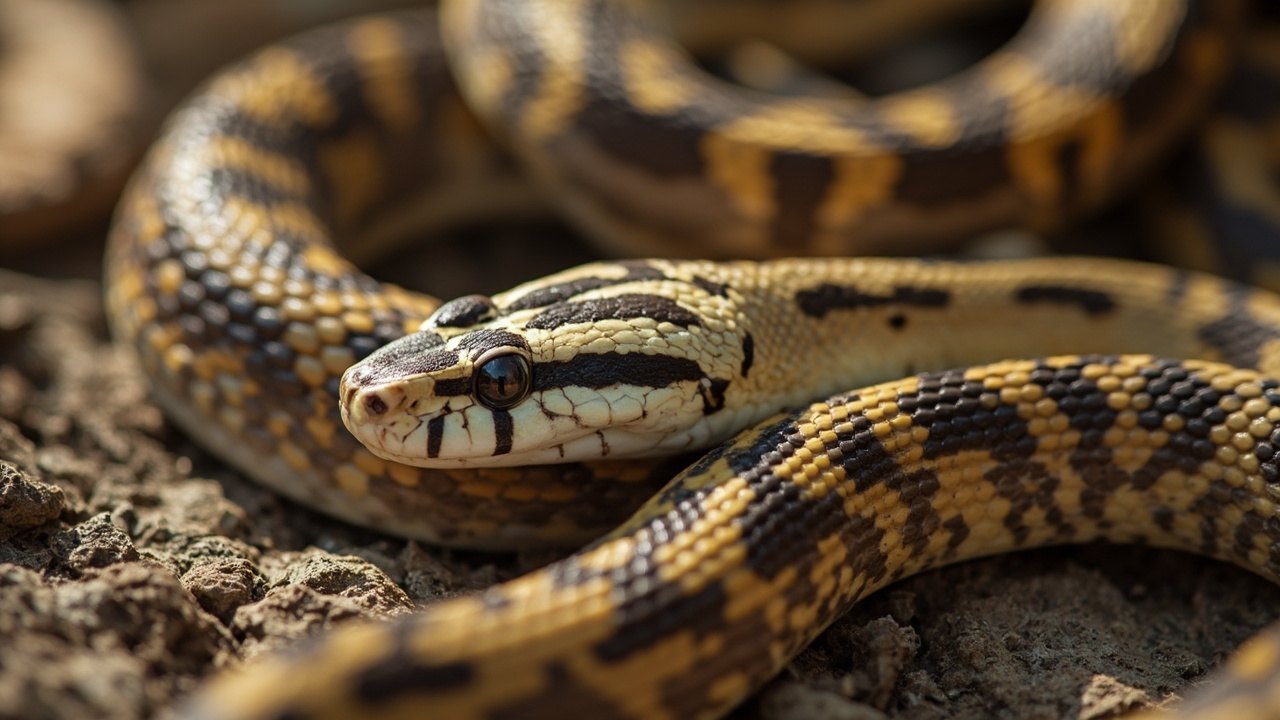 Hognose Snakes Unique Defence image