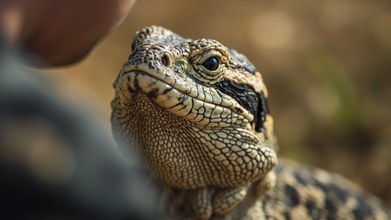 Innovative Reptile Conservation Techniques image