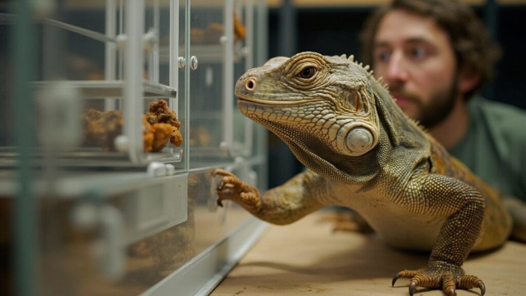 Reptile Intelligence Myths Debunked image