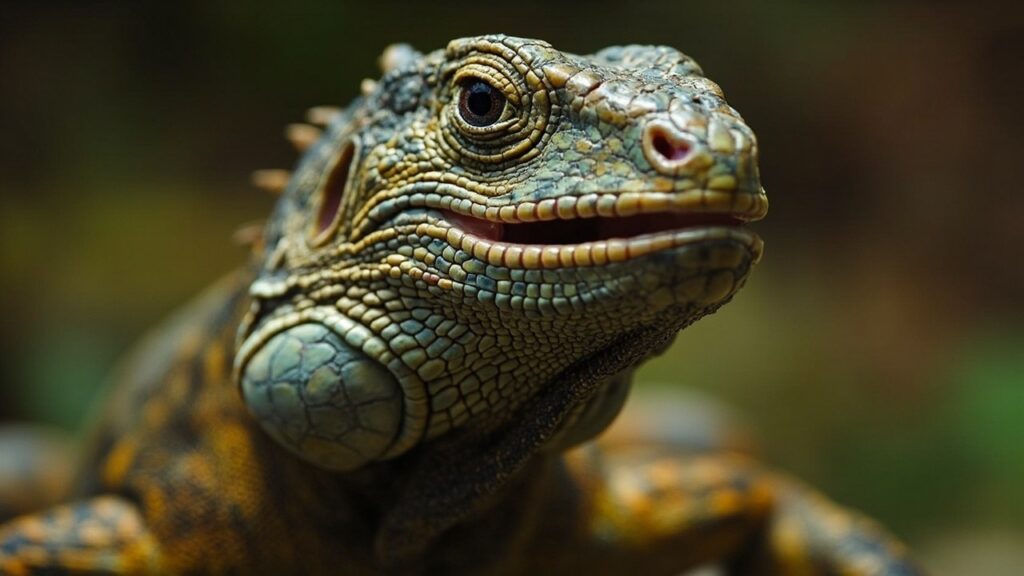 Jamaican Iguana Conservation Triumph image