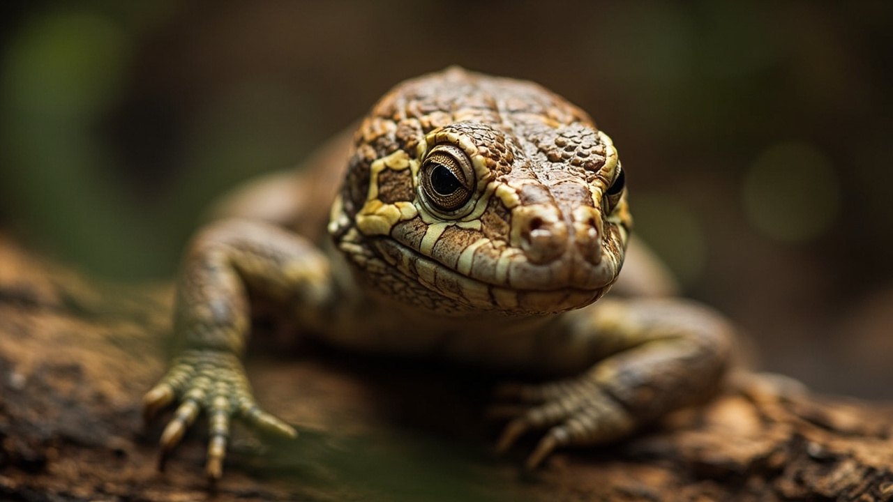 Kakadus Reptilian Riches Explored image