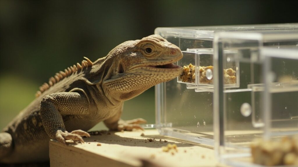 Exploring Reptilian Learning Abilities image