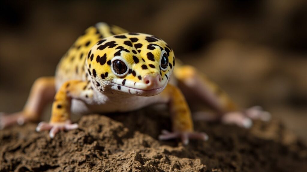 Leopard Geckos Docile Friendly 5 Leopard Geckos Docile Friendly image