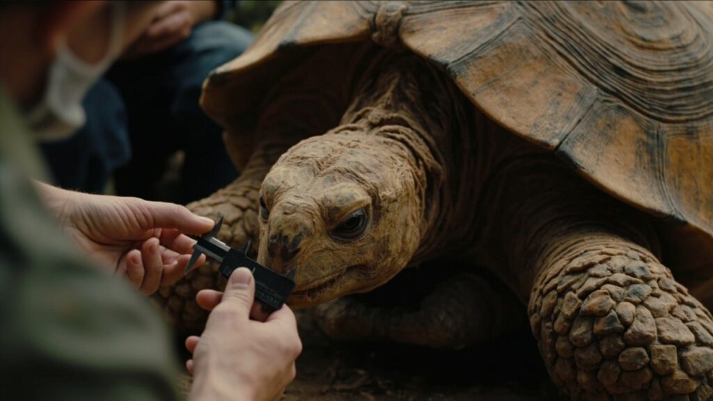Reptiles With Extreme Lifespans image