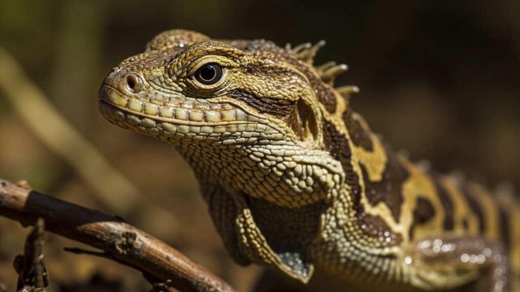 Lizard Evolutionary Radiations image