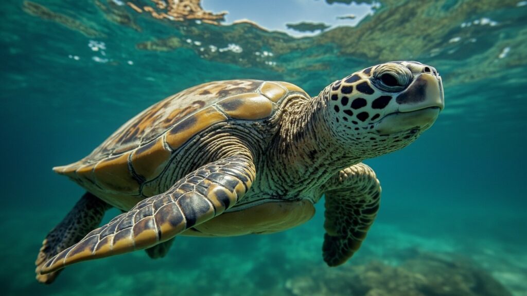 Loggerhead Sea Turtle Navigator image