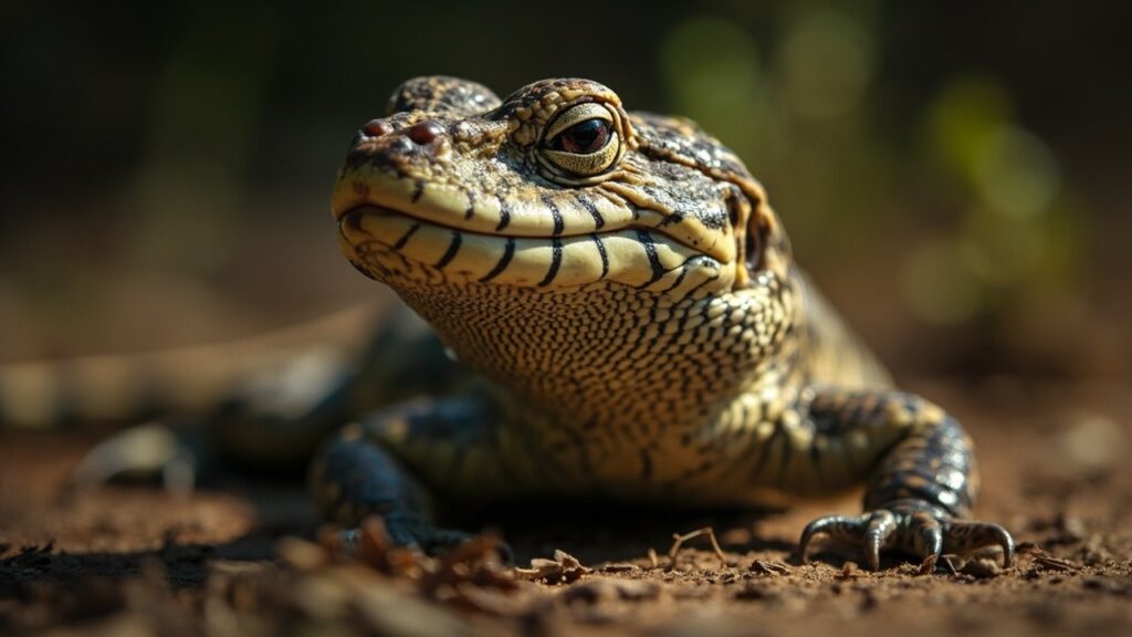 Louisiana Bayous Reptilian Residents image