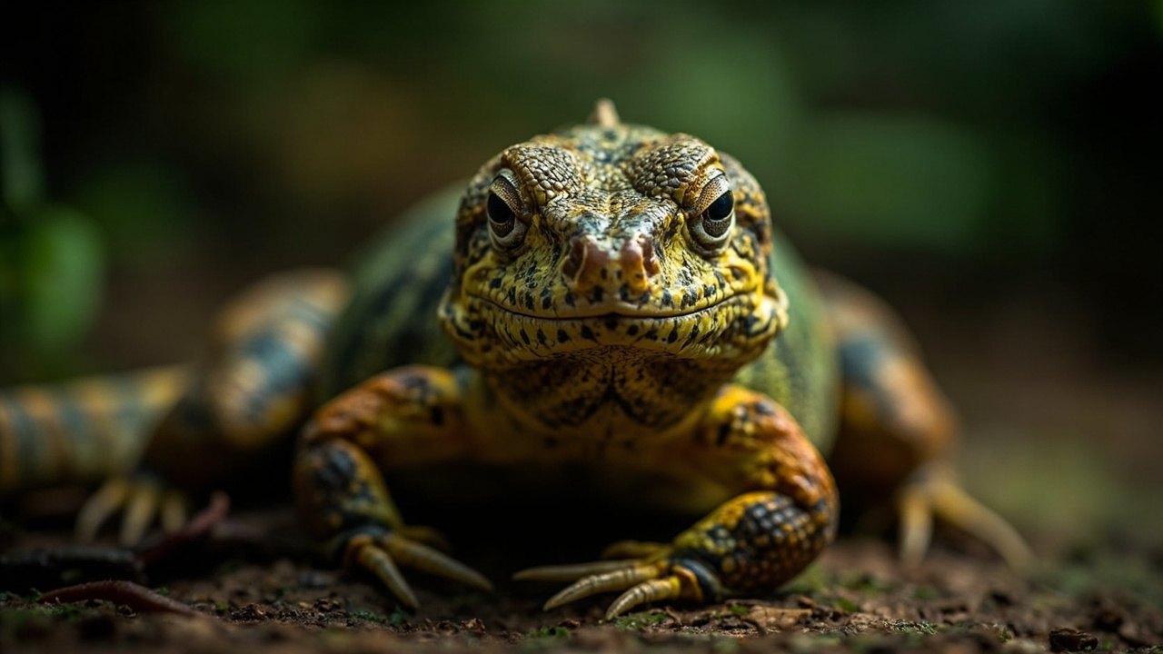 Madagascars Endemic Rainforest Gems image