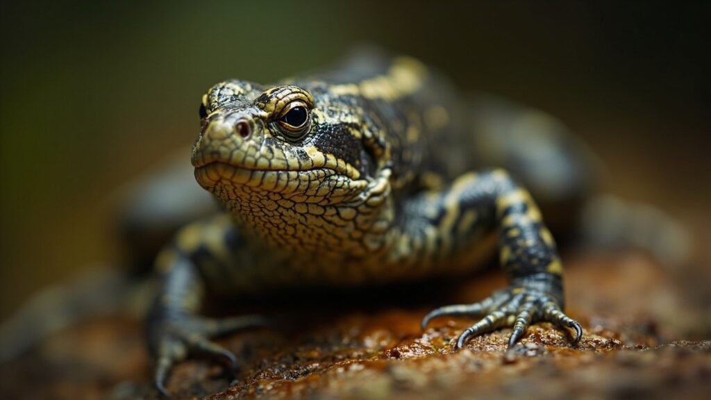 Mekong Deltas Aquatic Herpetofauna image