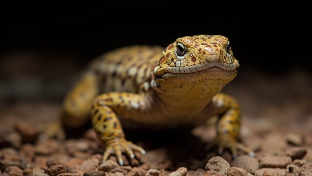 Mojave Deserts Nocturnal Reptiles image