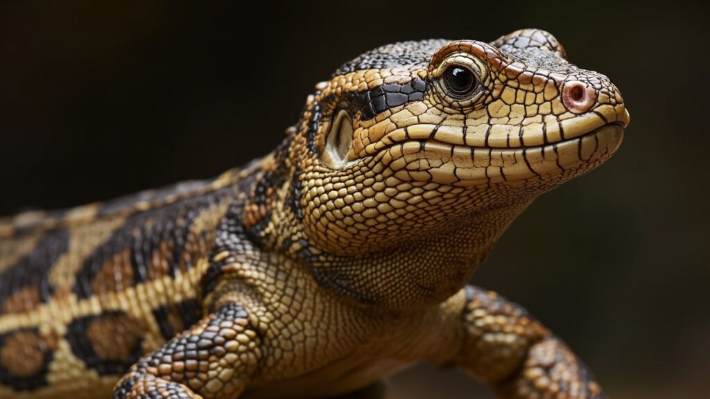 Nile Rivers Ancient Reptiles image