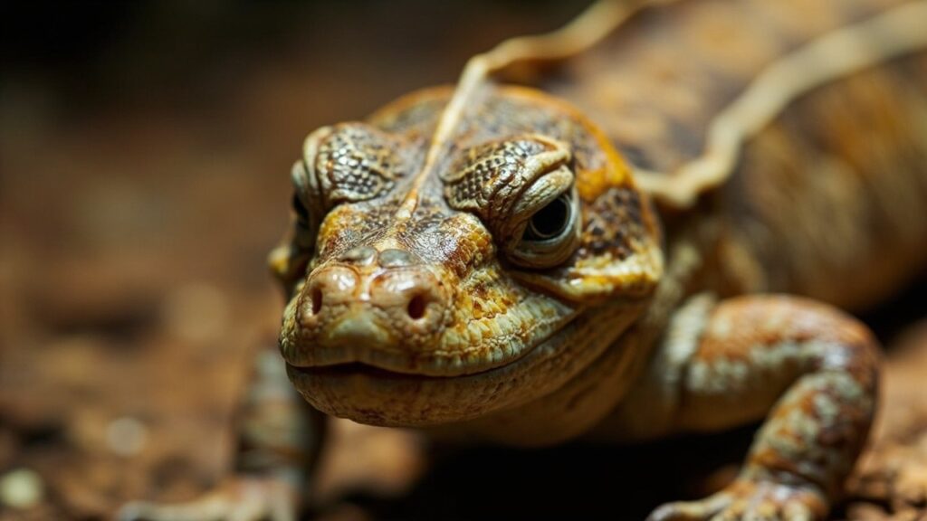 Nile Rivers Ancient Reptiles image