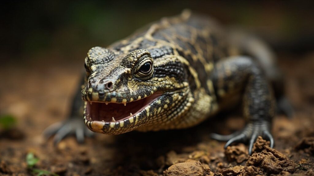 Okavango Deltas Aquatic Herpetology image