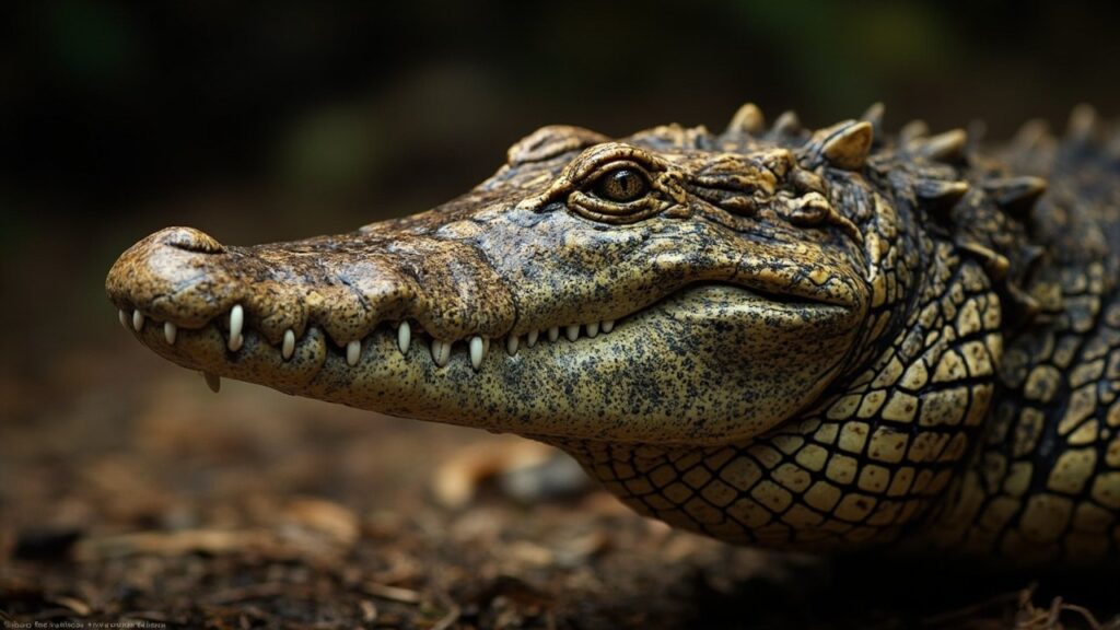 Orinoco Crocodiles Orinoco River image