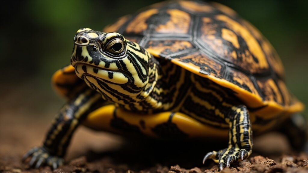 Painted Turtles Colourful Favourites image