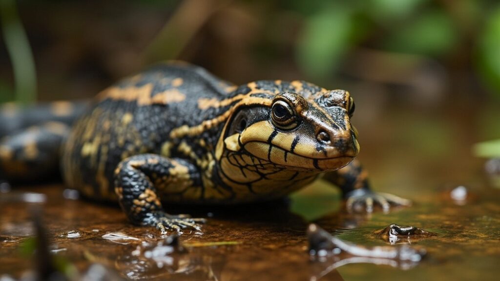 Pantanals Diverse Wetland Inhabitants image