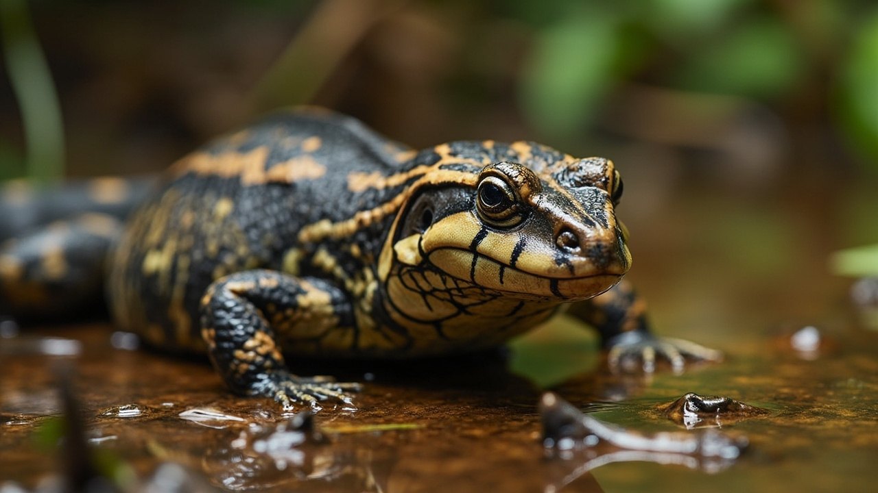 Pantanals Diverse Wetland Inhabitants image