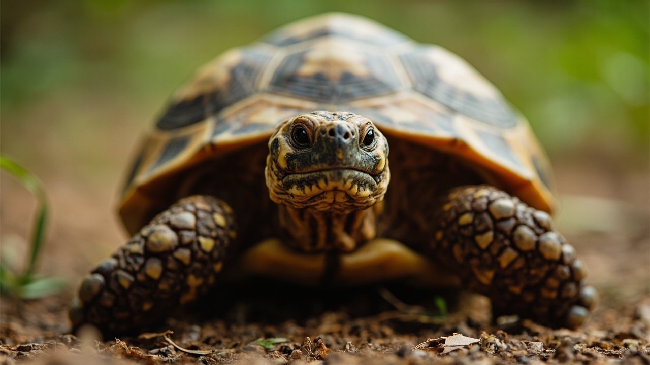 Ploughshare Tortoise Poaching Prevention image