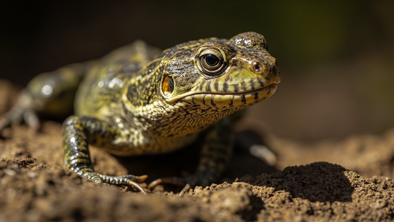 Protecting Reptilian Biodiversity Hotspots image