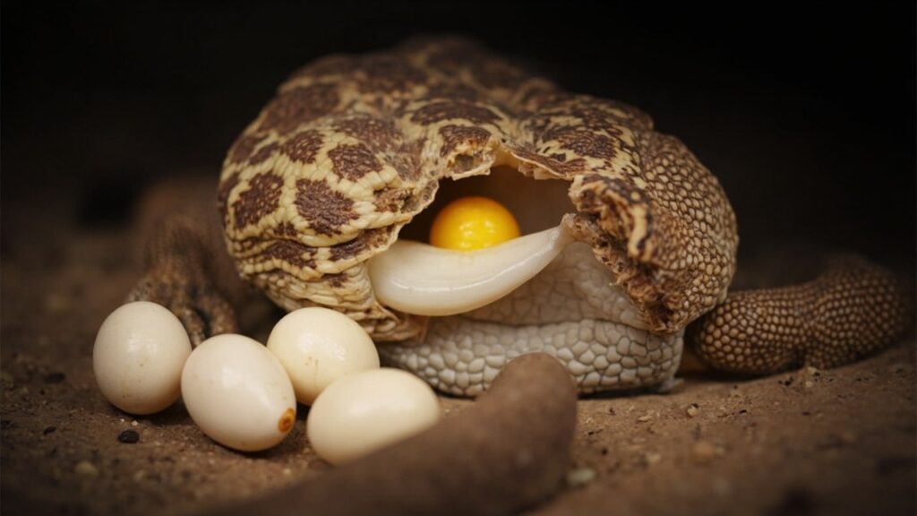 Reproductive Anatomy in Reptiles image