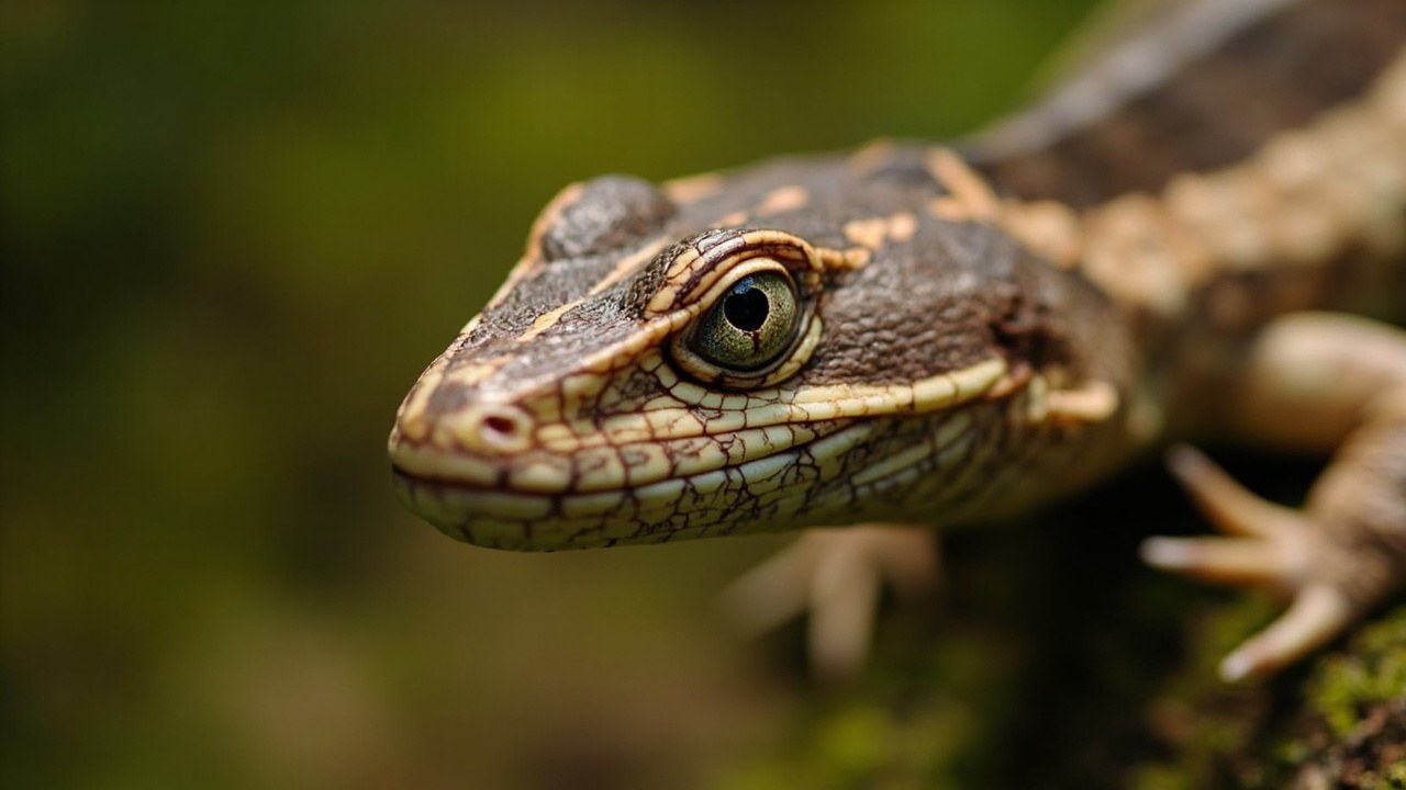 Reptile Body Temperature Facts image