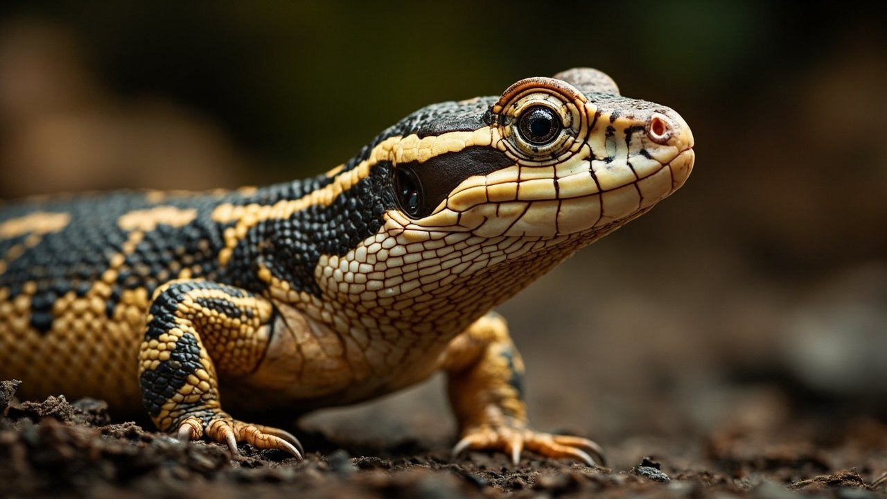 Reptile Cardiovascular System Adaptations image