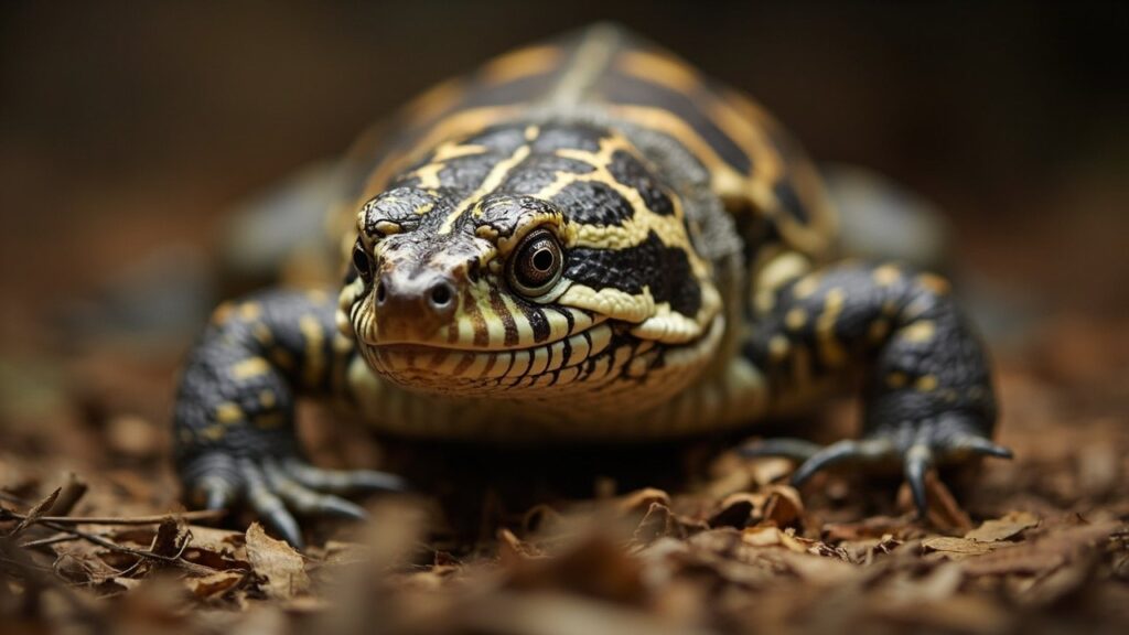 Reptile Hibernation and Aestivation image