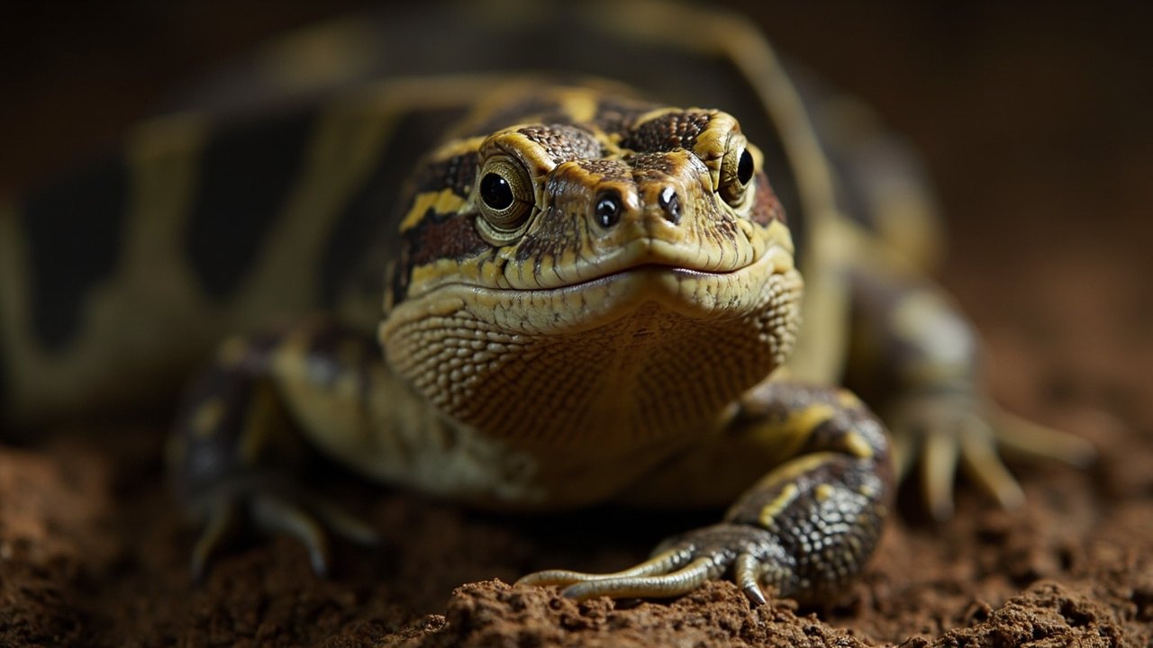 Reptile Hibernation Facts Revealed 1 communal denning snake behavior