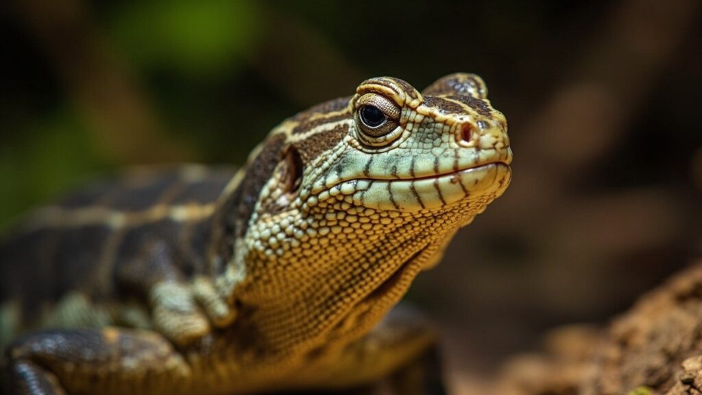 Reptile Parental Care Truth image