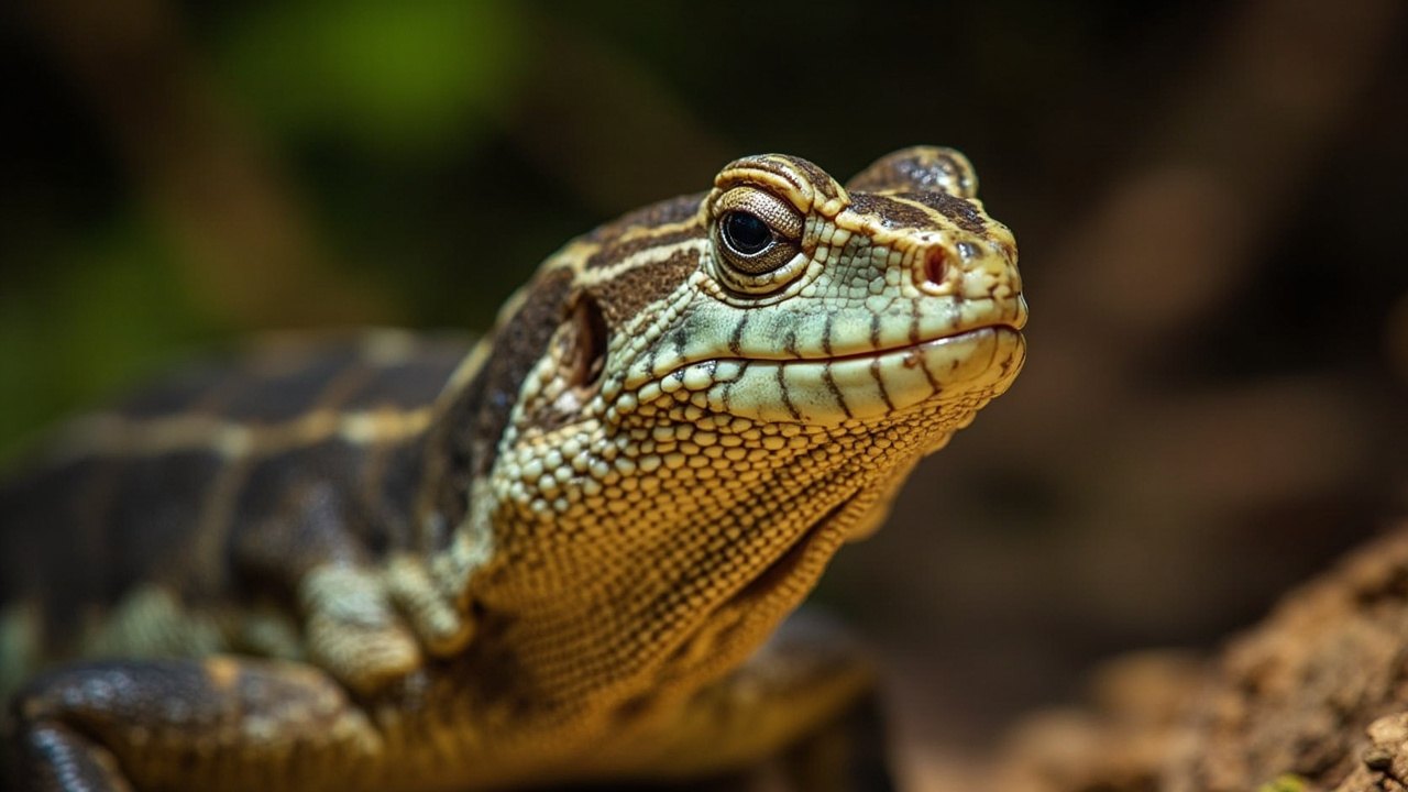 Reptile Parental Care Truth image