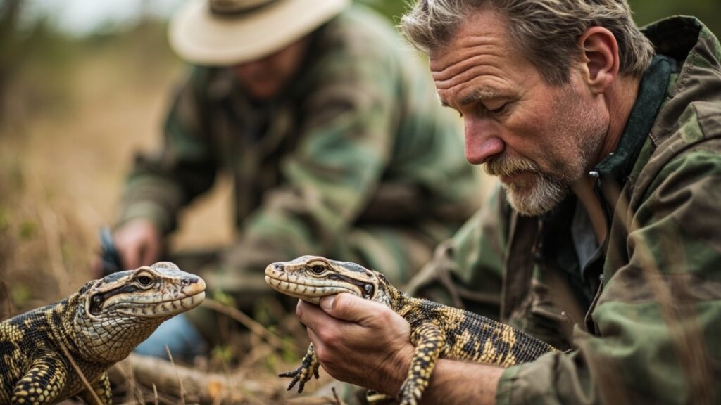 Reptile Reintroduction Projects Achievements image