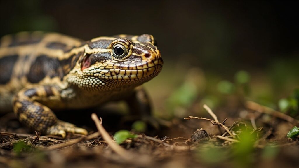 Reptiles Thriving in Extreme Habitats image