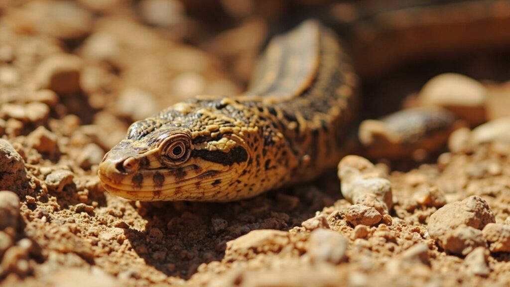 Reptiles Thriving in Extreme Habitats image
