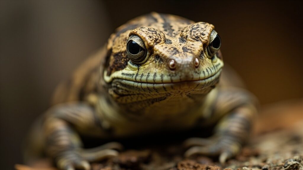Reptiles With Extraordinary Senses image