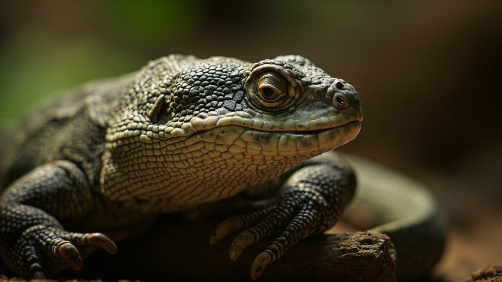 Reptiles With Extreme Lifespans image
