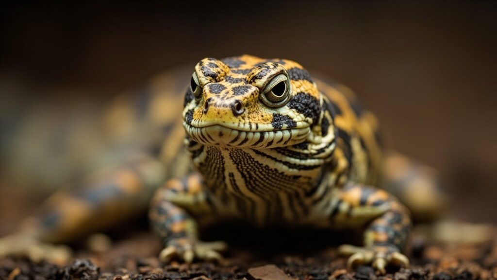 Reptiles With Incredible Camouflage image