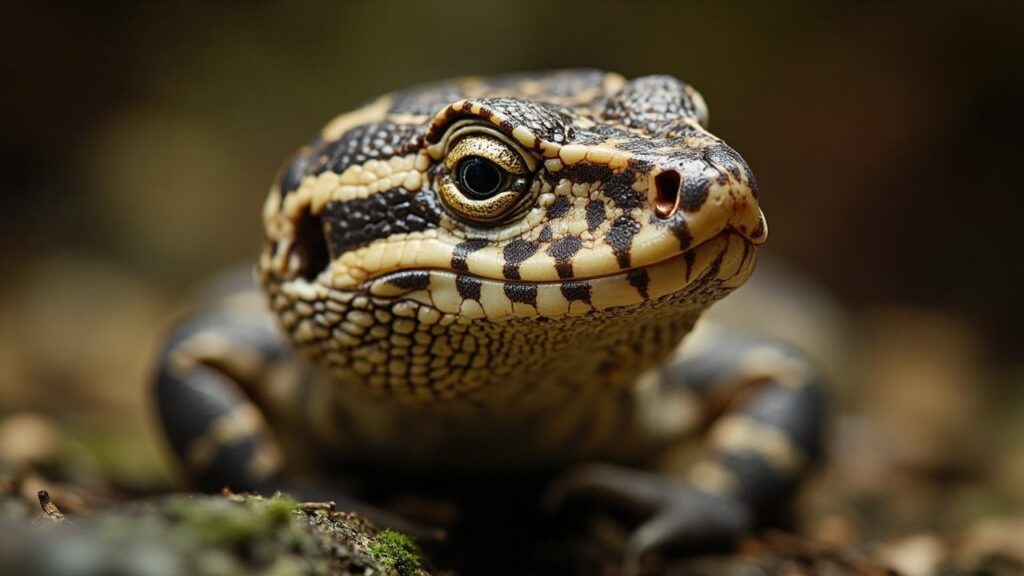 Reptilian Integumentary System Variations image