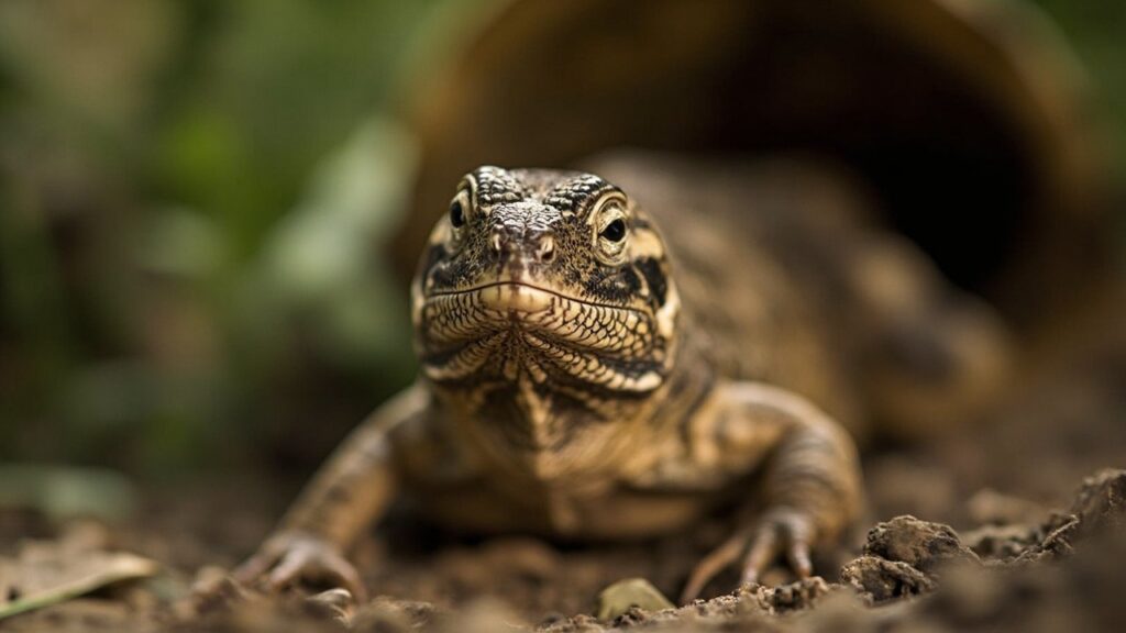 Reptilian Parental Care Behaviours 6 Reptilian Parental Care Behaviours image