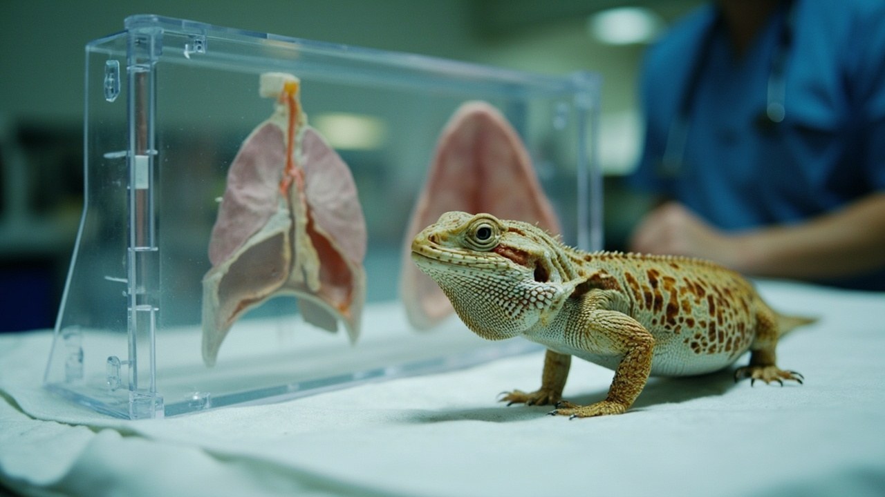 snakes unique respiratory adaptations