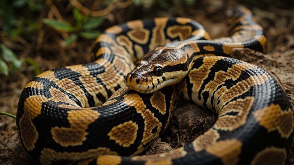 Royal Pythons Fascinating Facts image