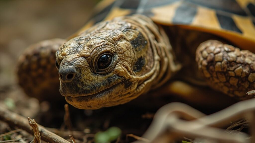 Russian Tortoises Hardy Dwellers image
