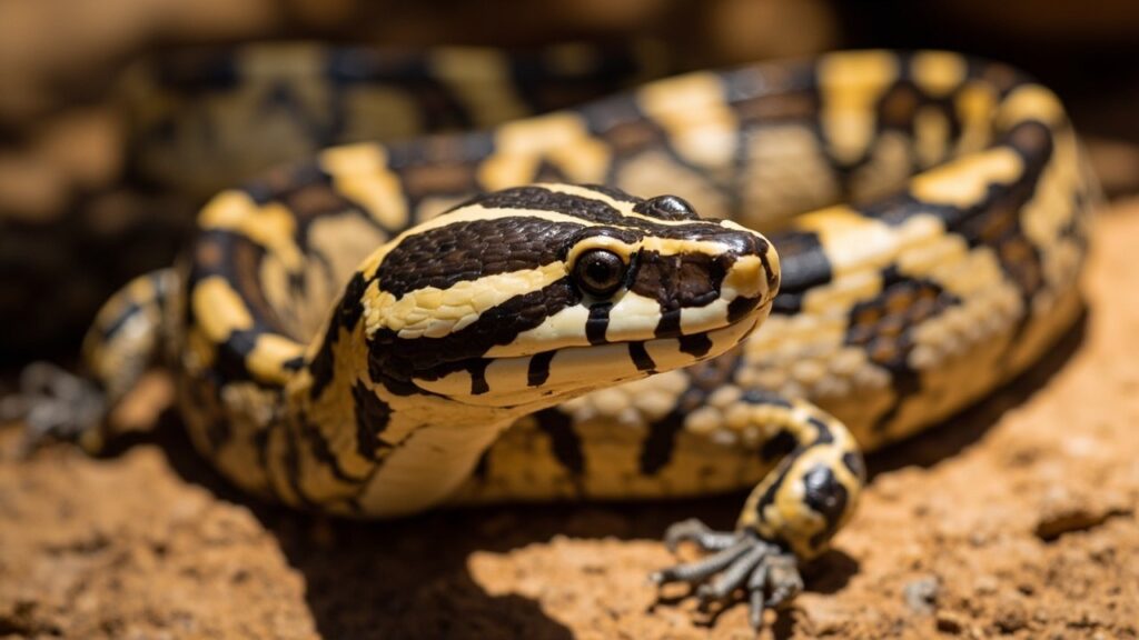 Saharan Horned Vipers North Africa image