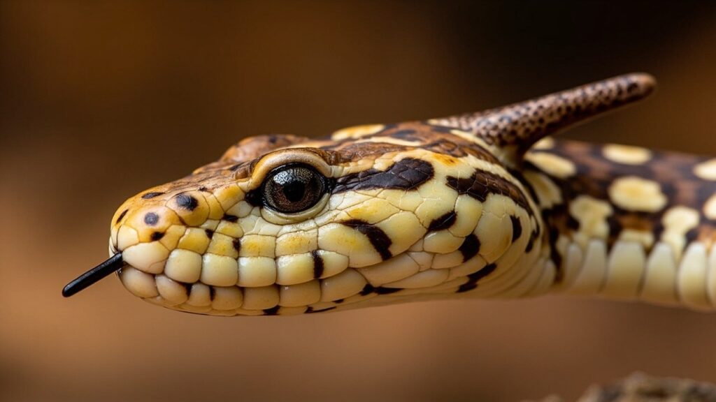 Saharan Horned Vipers North Africa image