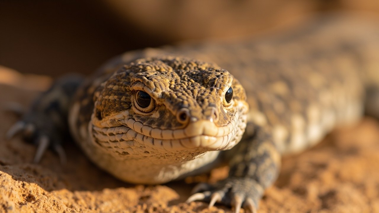 Saharan Reptile Adaptations Navigated 3 gecko diversification through evolutionary innovations