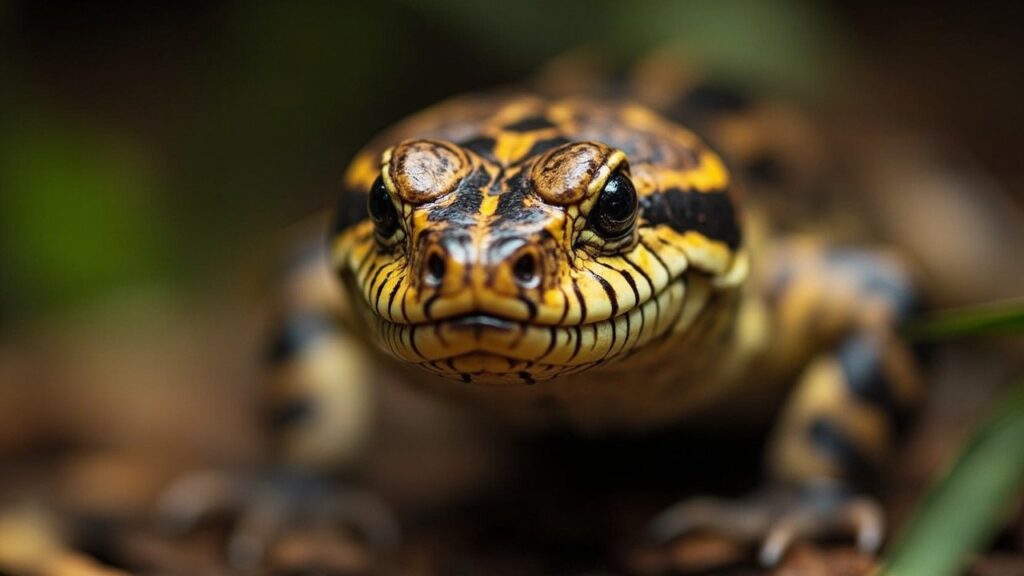 Saving Critically Endangered Reptiles image