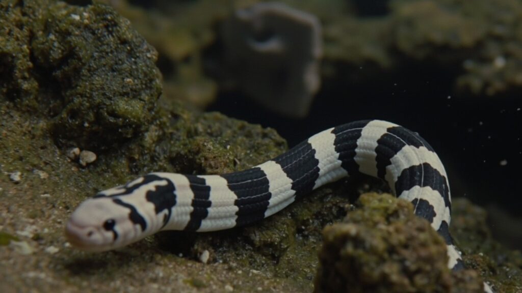 Sea Kraits Intertidal Zones image