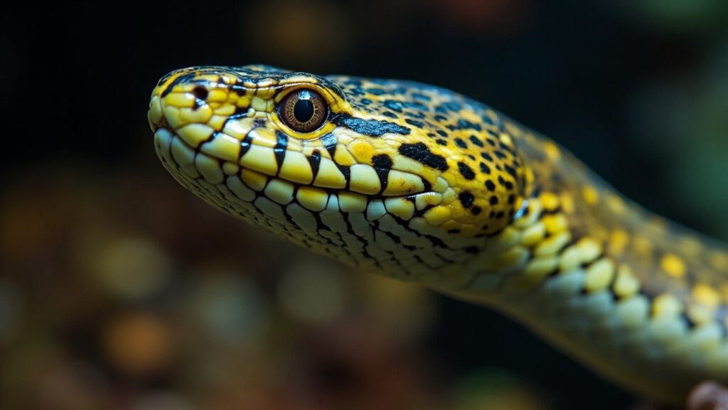 Sea Snakes Coral Reef Hunters image