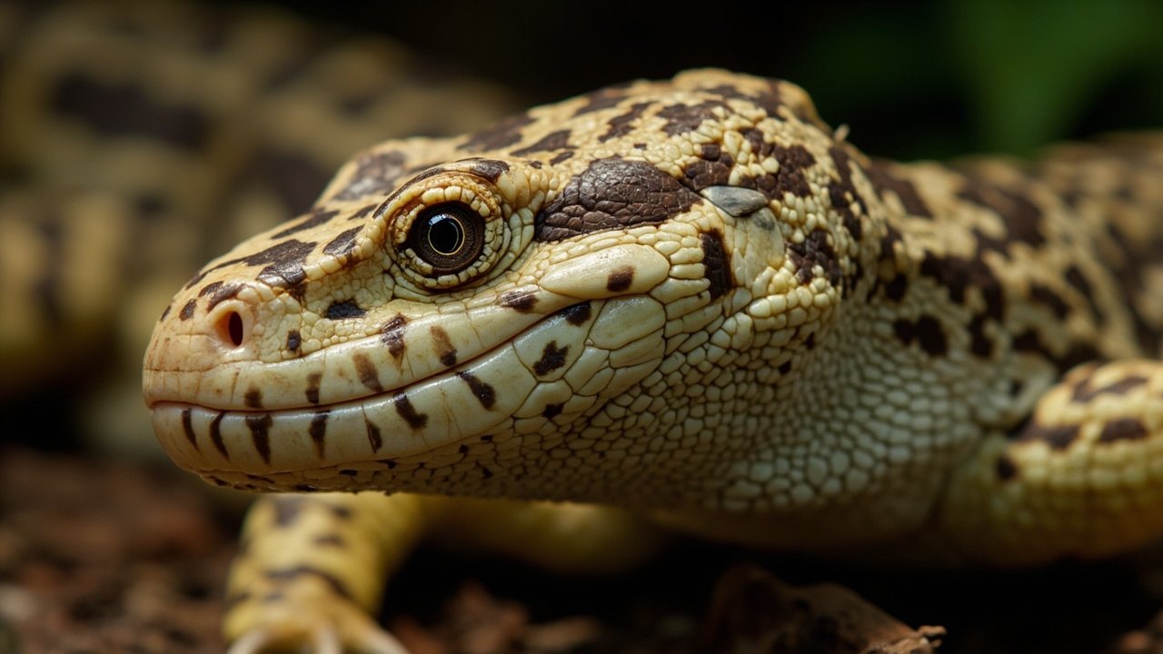 Sensory Organs of Reptiles image