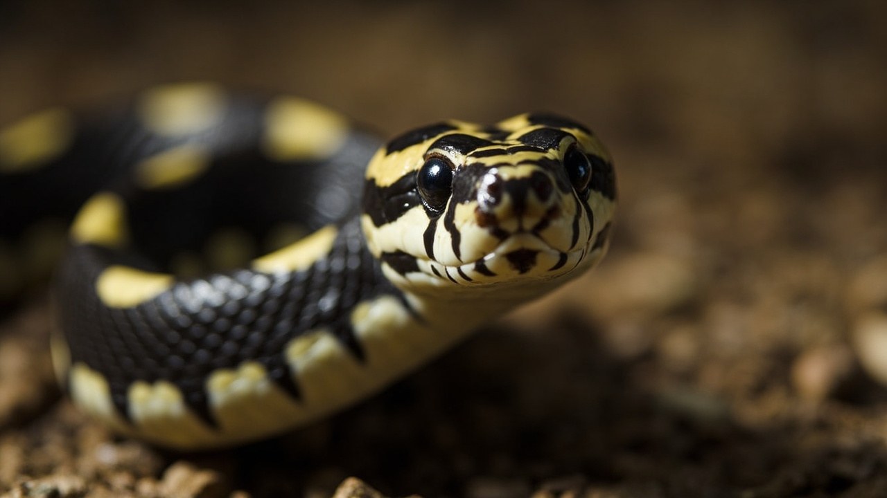 Serpentes Diversification and Adaptations image